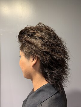 サロンツジモト(SALON TSUJIMOTO) メンズカット21