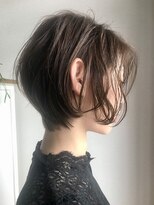 コルテ(corte)&nbsp;【3Dカット＋wアッシュカラー】