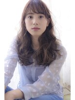 キートスバイガーランド (Kiitos by Garland)&nbsp;[Kiitos/吉祥寺]☆ヴェールウェーブロング☆