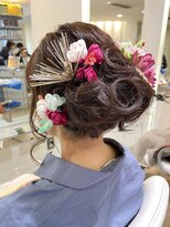 レンジシキチジョウジ (RENJISHI KICHIJOJI)&nbsp;アレンジヘア3 【RENJISHI】