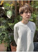 MEN'S HAIR/マッシュショート