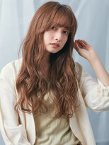 エムスラッシュ みなとみらい馬車道店(M SLASH)&nbsp;M.SLASH馬車道/外国人風/グラマラスカール/フリンジウェーブz1