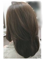 バンビ 本渡店(Bambi)&nbsp;ミディアムレイヤー