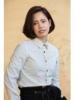 イチリン 市川店(ICHIRIN) ネイティブボブ