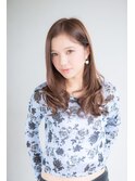 透明感イルミナカラー☆ヘッドスパ&ゼロテク白髪染めも◎