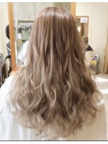 ボアップ 松山店(boappu) ベージュカラー/ハイトーン/プルエクステ