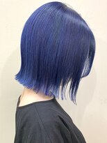 ヒート バイ アンカットラウンジ 渋谷(HEAT by UNCUT&LOUNGE)&nbsp;☆ダブルカラー/インナーカラー/ケアブリーチ/ハイライト　渋谷