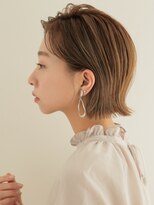 ロンド ブランシュ 錦糸町北口(Lond blanche)&nbsp;北山謙三☆外ハネナチュラル