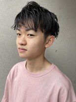 カラーラバー 鹿児島店(color lover)&nbsp;ニュアンスカット