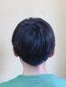 【学割(5歳以上小学生以下】カット+シャンプー+トリメン込￥4,950→￥3,000