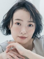 ミンクス 青山店(MINX) 大人可愛い無造作ボブ