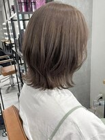 カルテット 高円寺店(Quartetto) ボブ/髪質改善/アディクシーカラー/インナーカラー[高円寺駅]