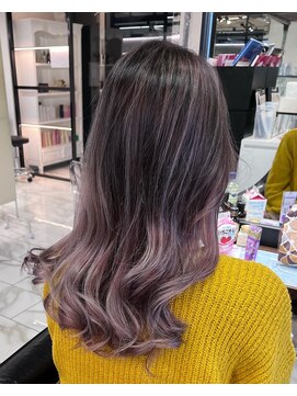 シアン(CYAN) コントラストカラー