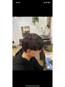 ワッカ(wacca) 赤いハイライト