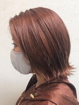 スクリバイタヒエ(SUKURI by tahie)&nbsp;SUKURI by tahie...#オレンジカラー#ダブルカラー