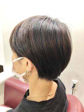 ルームス(ROOM’S) 爽やか耳掛けショート