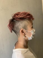 ジ オブスキュア(THE OBSCURE)&nbsp;モヒカン女子