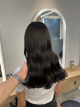 ジーナ  札幌大通(Zina) #髪質改善#美髪#艶髪#韓国#大人かわいいヘア【Zina札幌大通】