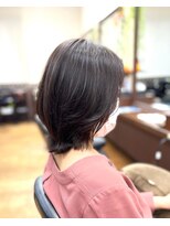 びゃんびゃん 江端店&nbsp;ウルフカット/外ハネ/バッサリカット