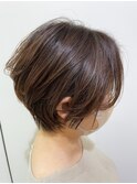 ひし形ショート