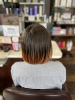 ライオンハート 長命ケ丘店(Lion Heart)&nbsp;ボブ