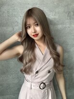 ルイス(L'wis)&nbsp;プラチナグレージュ