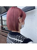 ローズピンク
