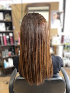 ティアラ ミネコラ×カラー