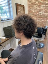 ライズヘアー(RISE HAIR)&nbsp;スパイラルパーマ