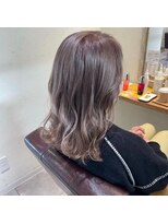 ブレンドバイハピネス(Blend by happiness)&nbsp;白髪ぼかし×ハイライト