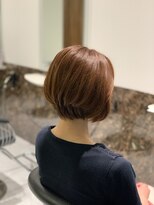 ビジョルノ つくばみどりの店(Begiorno)&nbsp;20代30代40代大人可愛い小顔前下がりショートウルフカット