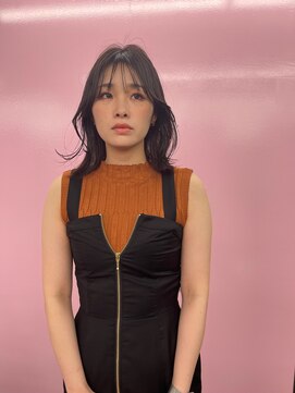 キジ(KIJI) レイヤースタイル ※ケア詳細はブログまで