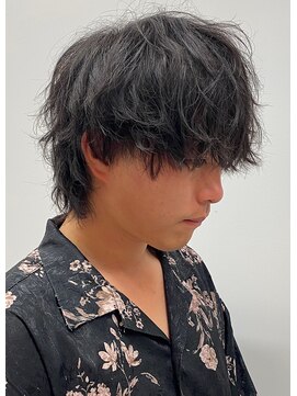 ショウアミュゼ(Show Amuser) ニュアンスパーマ