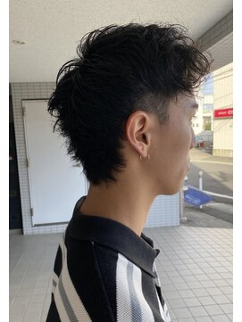 エンリー(ENlee) 【とまべち】スパイキーショート