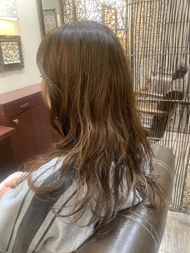 ドリーバンスアポロ 秦野 イメチェン／ロング