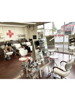 落ち着いた雰囲気で気軽に通いやすい◎丁寧なカウンセリングで知識と経験豊富なスタッフが対応してくれる♪