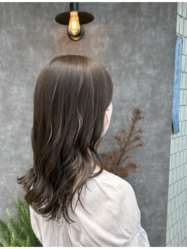 マーレ(MARLE./) 透明感カラー/アッシュカラー