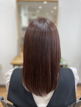 マエバ(maeba) 似合わせカット