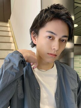 トルネード(TORNADO) スパイキーショート ベリーショート 黒髪ショート 3S1229