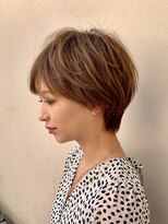 リーフ 袋井店(LeaF)&nbsp;くびれ★ショート