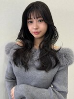 ソヨン 有田川店(SOYON)&nbsp;くびれ巻き×黒髪ロング