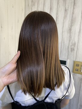 アヤメ(ayame) 【ayame大泉学園】柔らかい縮毛矯正_6