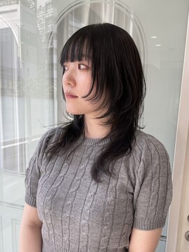 ザザ 高田馬場(ZA/ZA) ロングウルフ