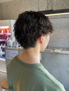 リンダテーラ(Linda tela) 【札幌白石】ツイスパ/チリチリしないツイストスパイラル