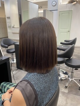 ドラン 梅田店(DRAN) 【DRAN梅田店】髪質改善×艶カラー