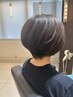 似合わせカット　（おためし）