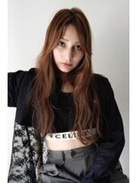 ログ キンシチョウ(L.O.G KINSHICHO)&nbsp;ロングレイヤーカット