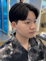 アンサー 千葉中央(UNSER prod by THE DAY)&nbsp;ショートセンターパート