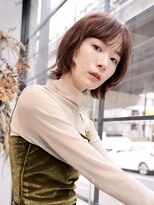 エムスラッシュ たまプラーザ(M.SLASH)&nbsp;ウルフカット/くびレイヤー/ウェットへア/たまプラーザ