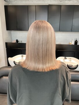 ホープ(hope) グレージュカラー